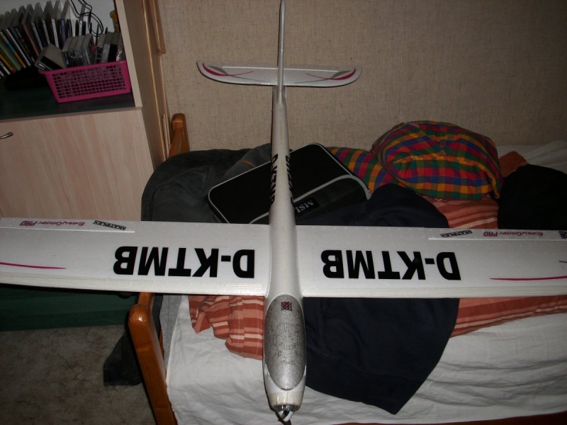 Easy Glider PRO Vyměněn