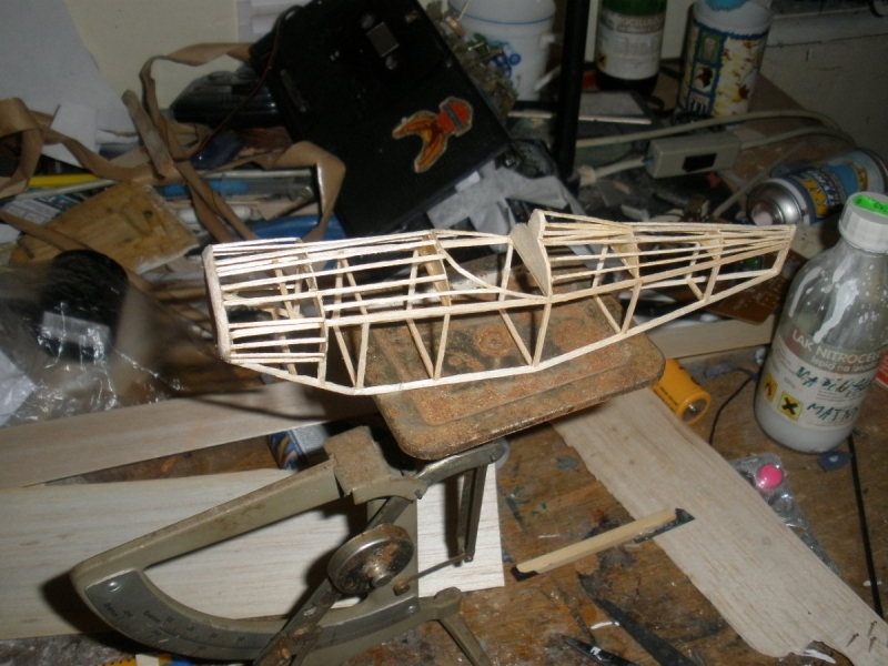 mini Smith Miniplane