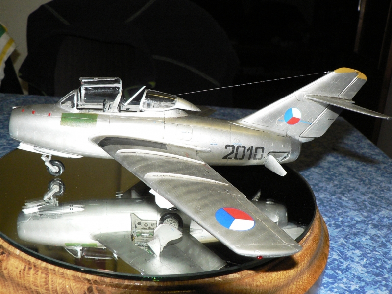MIG 15 UTI