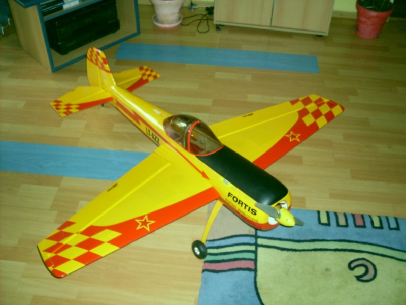 Yak-55 GB models 1400mm