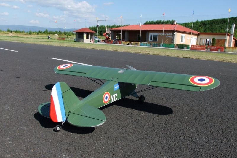 Piper Grasshoppar 1400mm