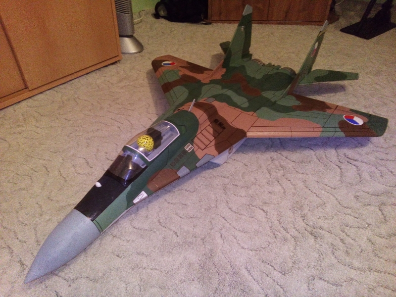 MIG-29 A
