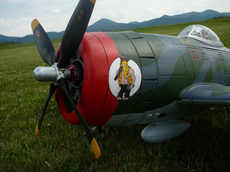 P-47D Thunderbolt