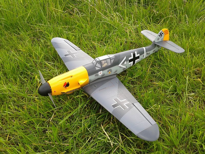 Messerschmitt BF-109