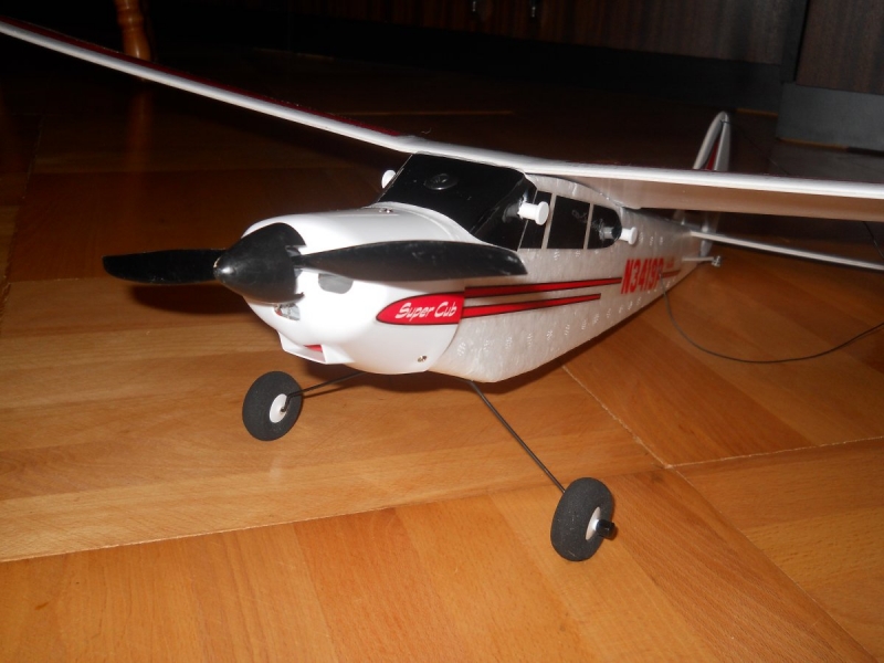 Mini Super Cub