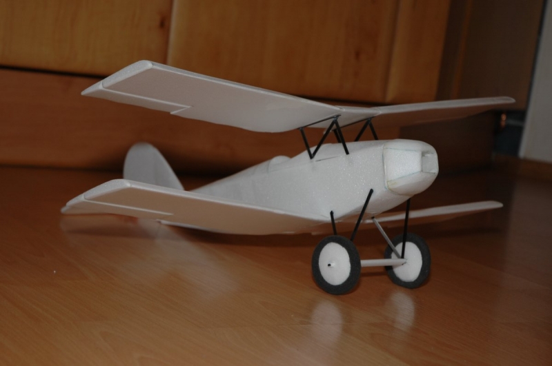 Verville-Sperry M-1 Messenger