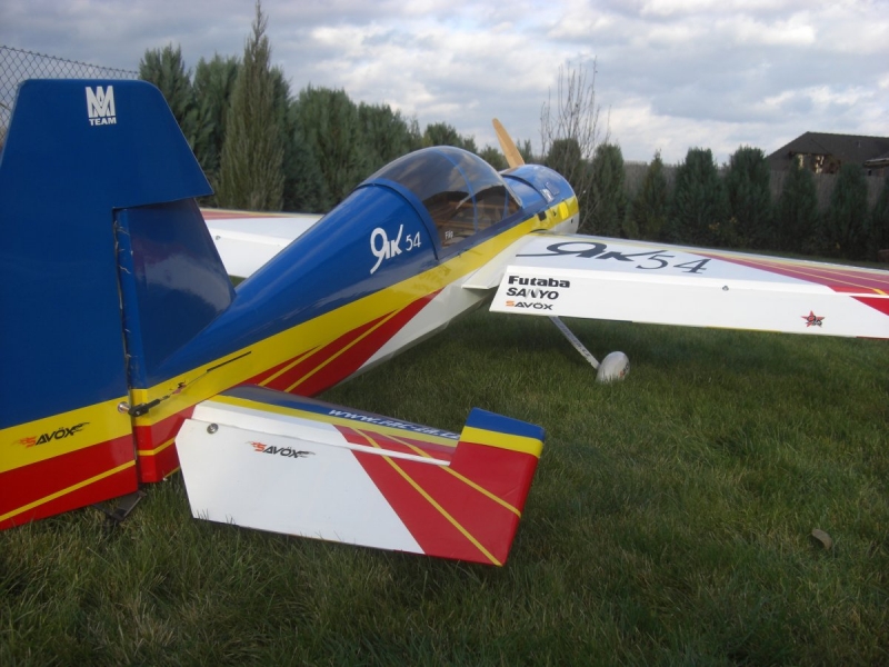 Yak 54