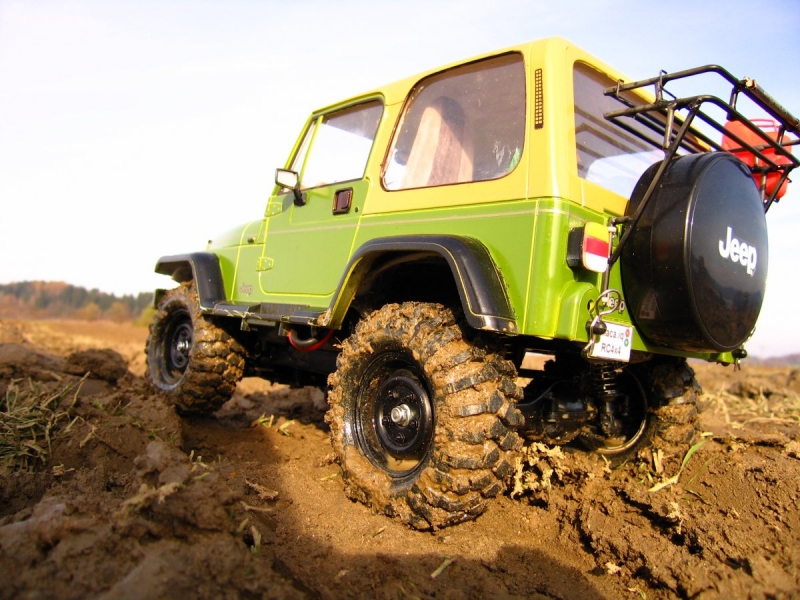 wrangler expedice
