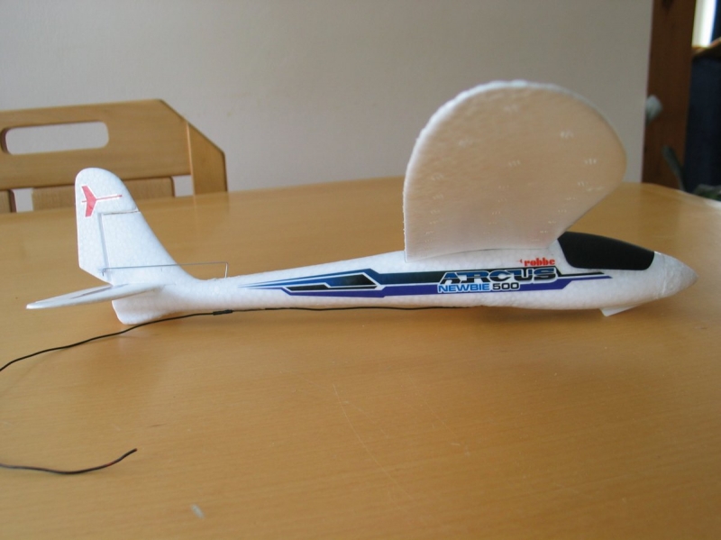 Arcus Newbie 500