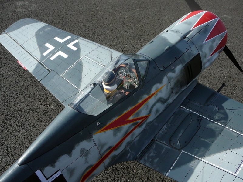 FW 190 A5 
