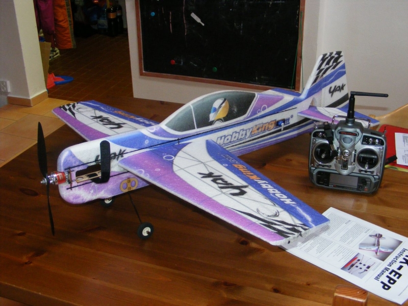 YAK54 EPP 3D Profile KIT