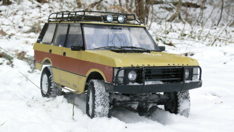 RANGE ROVER CLASSIC´82
