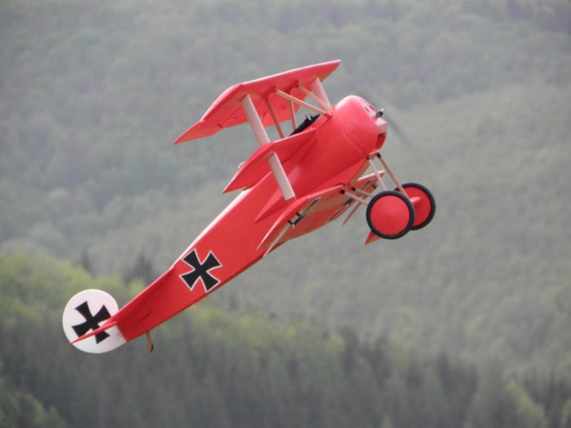 Fokker Dr.1