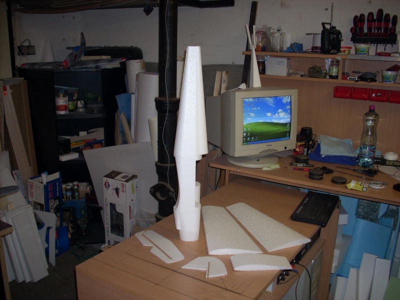 Messerschmitt Bf109V1