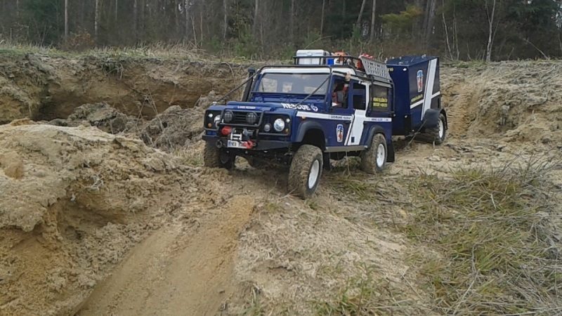 Land Rover Defender D 110