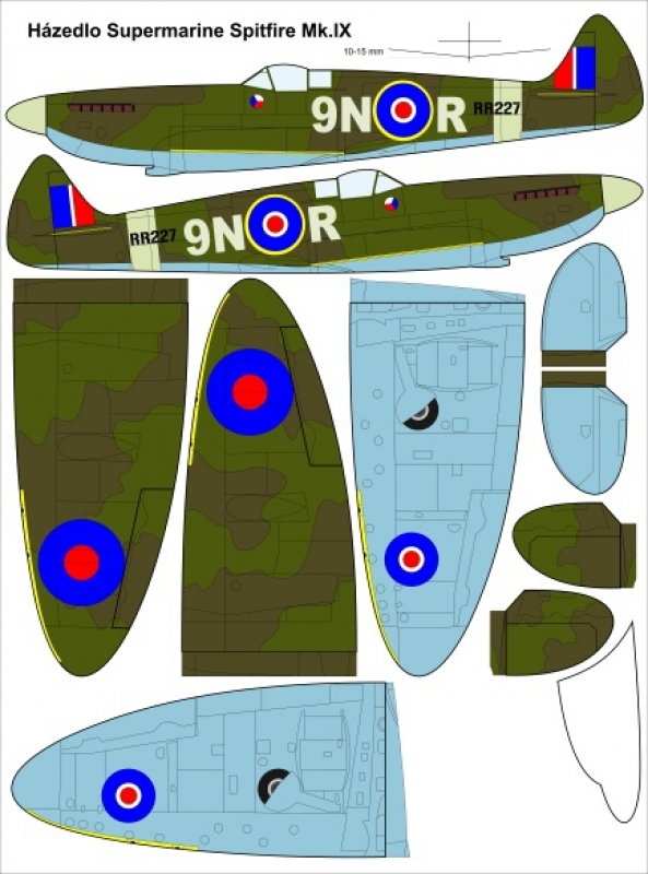 Supermarine Spitfire Mk.IX