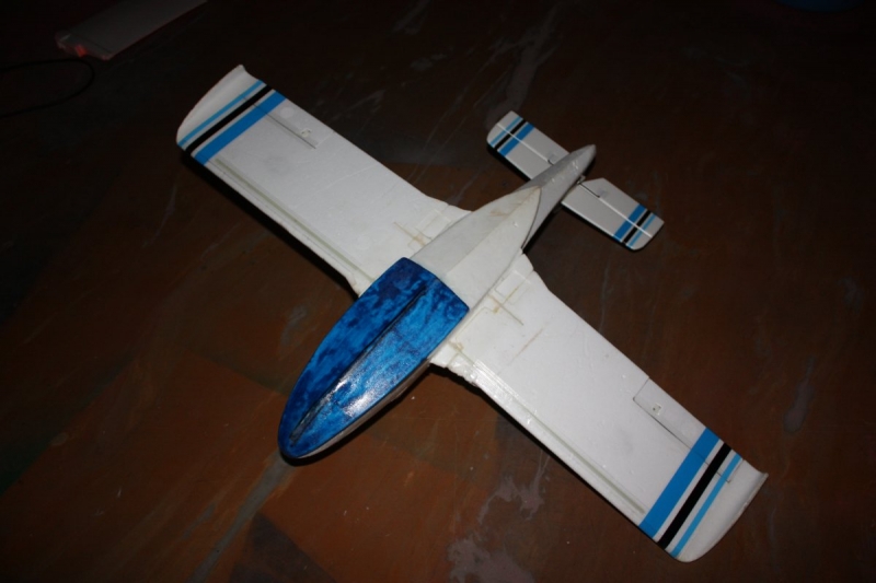 Hobbyking Coota -R.I.P.