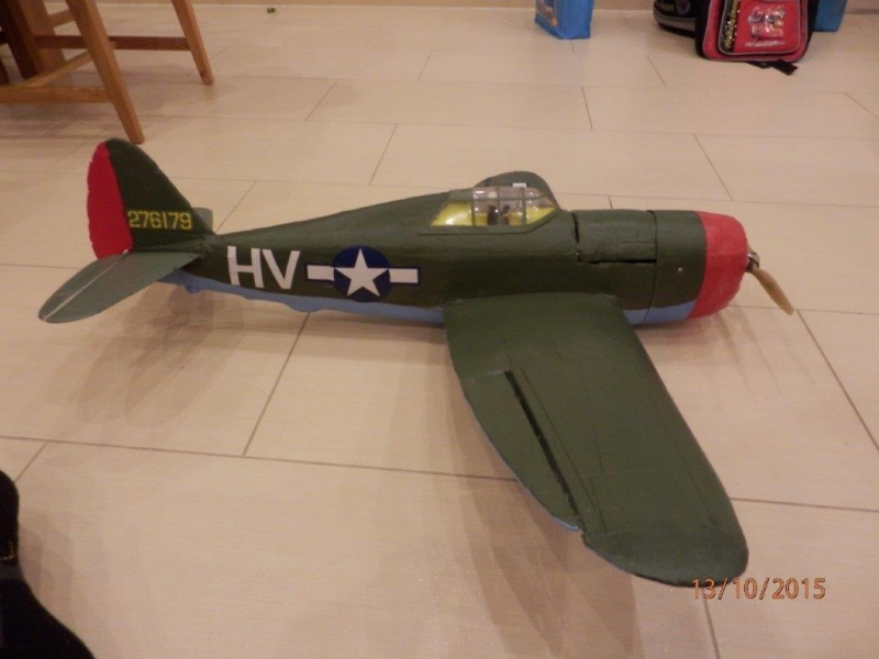 P-47 Thunderbolt