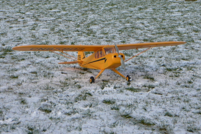 Piper Pa-18 Super cub