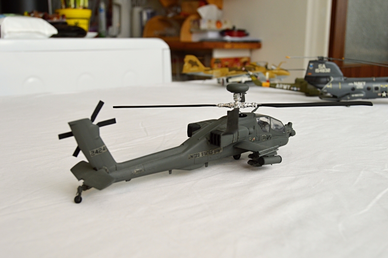 MDD AH-64A Apache