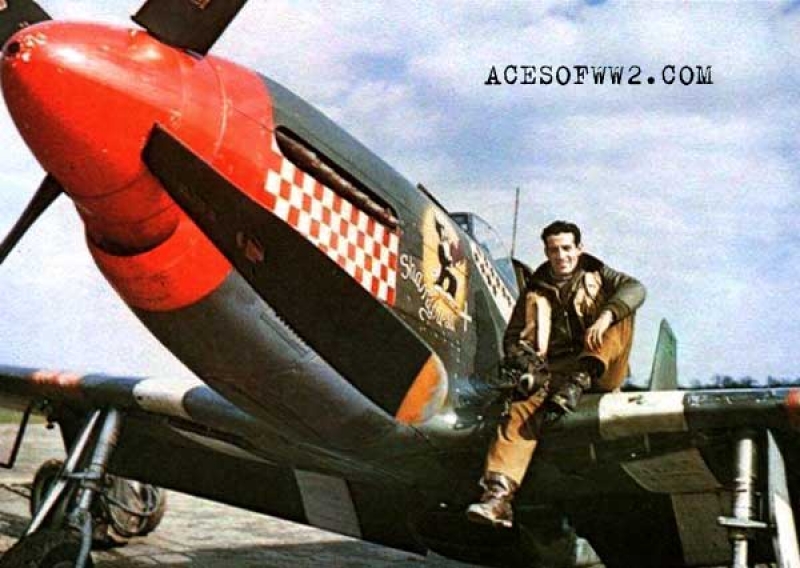 P-51B Mustang