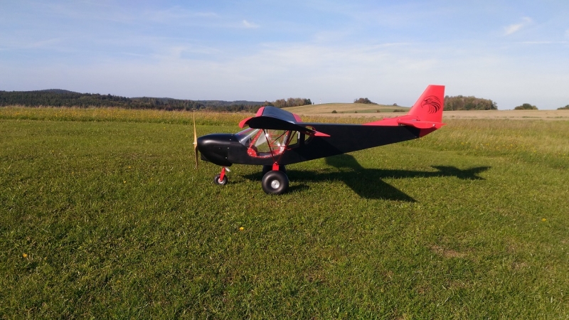 Zenith STOL CH 750