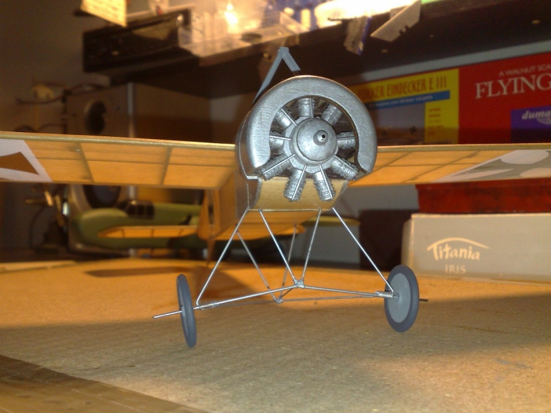 Fokker Eindecker E III