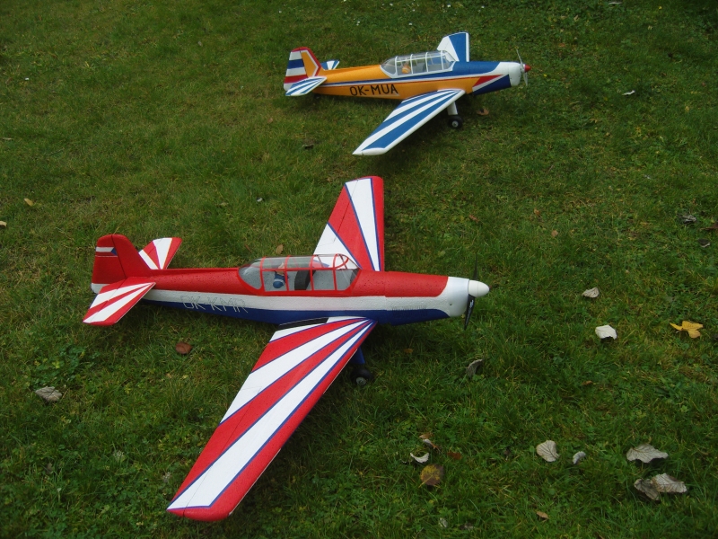 Zlin 226MS, Zlin 226T