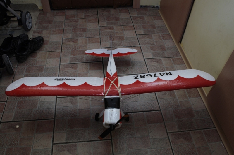 Super Cub LP RTF Electric