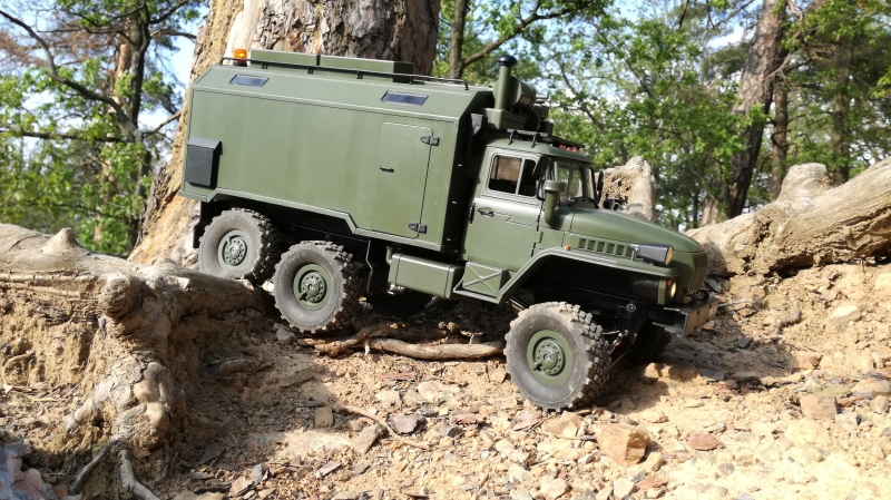 URAL 6x6