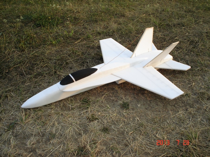 F/A-18C Hornet (Shumate F-18)