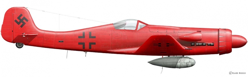 FW TA-152H "Fritz"