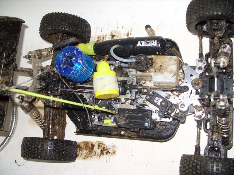 Rex-X Promo II 4WD (1.9PS)