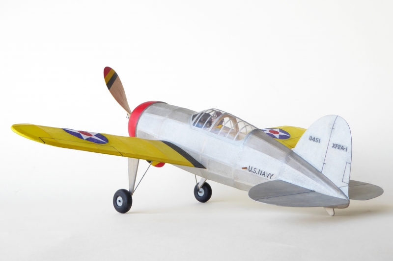 Brewster XF2A-1  IPRO