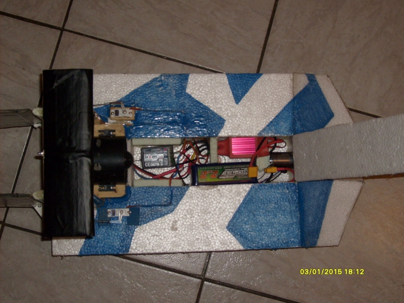 Sněžný kluzák Boban