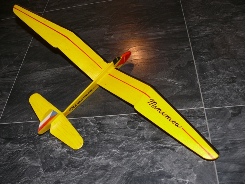 Göppingen Gö 3 Minimoa