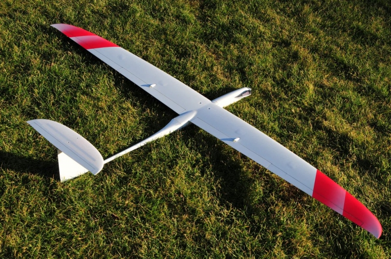 Raketenwurm RW2 F5B Hotliner