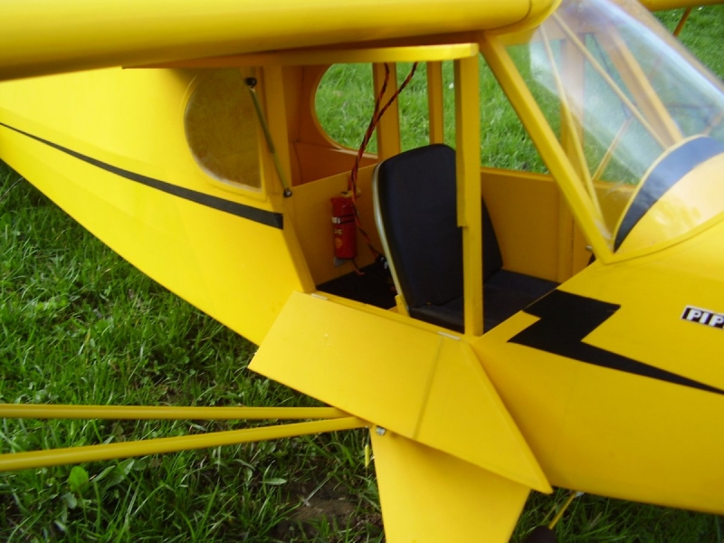 Piper J -3 Cub