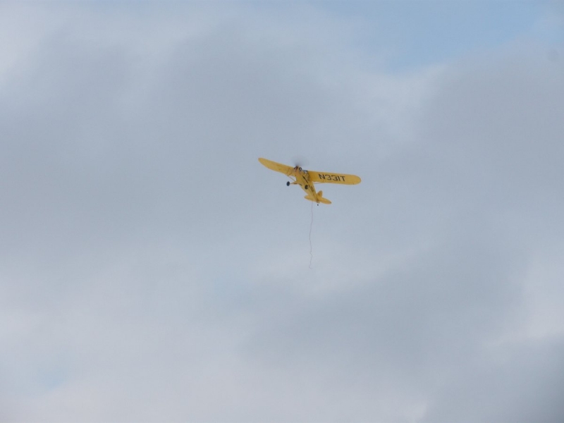 Piper J3-C CUB