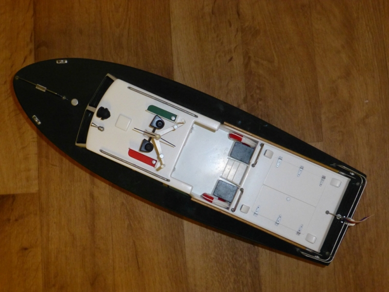 Policejní člun W26