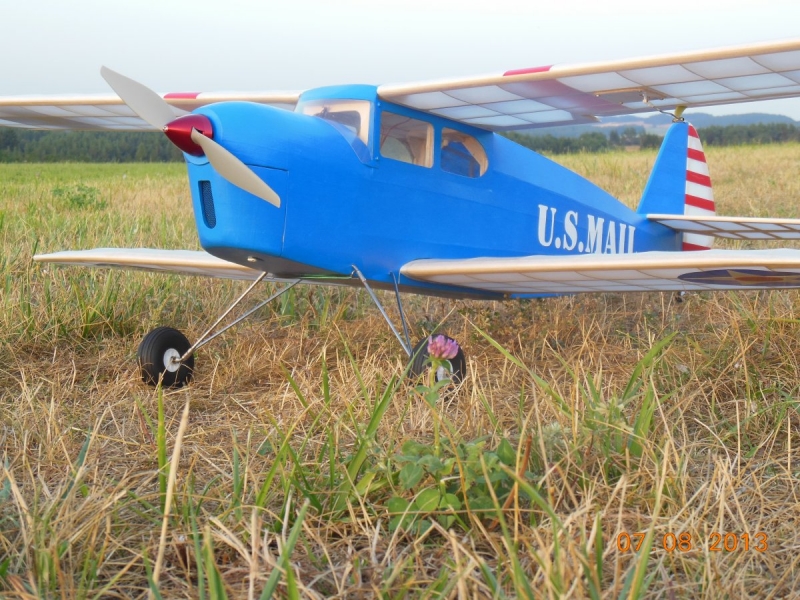 ELF Biplane