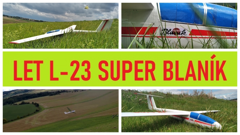 LET L-23 Super Blaník