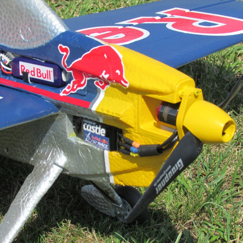 ParkMaster RedBull