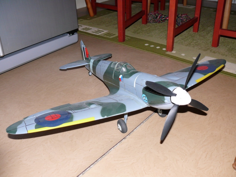 Spitfire Mk. IX C