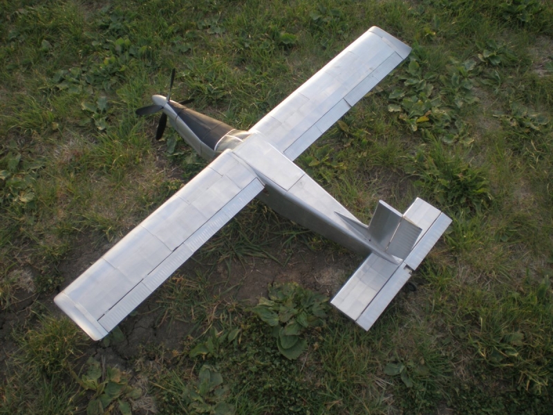 Pilatus Pc.6 Plecháček