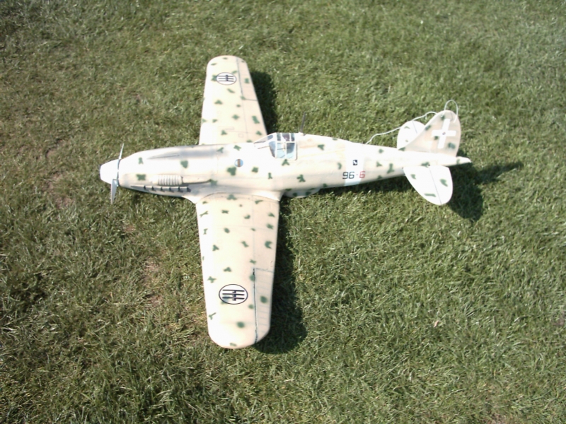 Macchi MC-202 Folgore