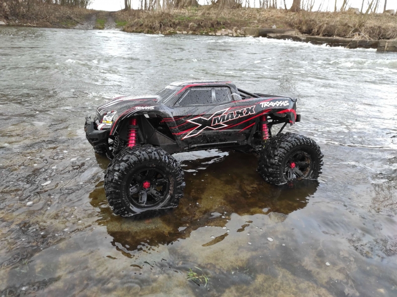 Traxxas Xmaxx 8S