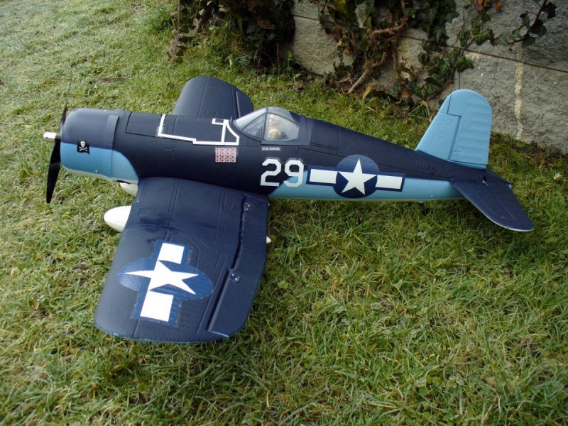 F4U-A1 CORSAIR