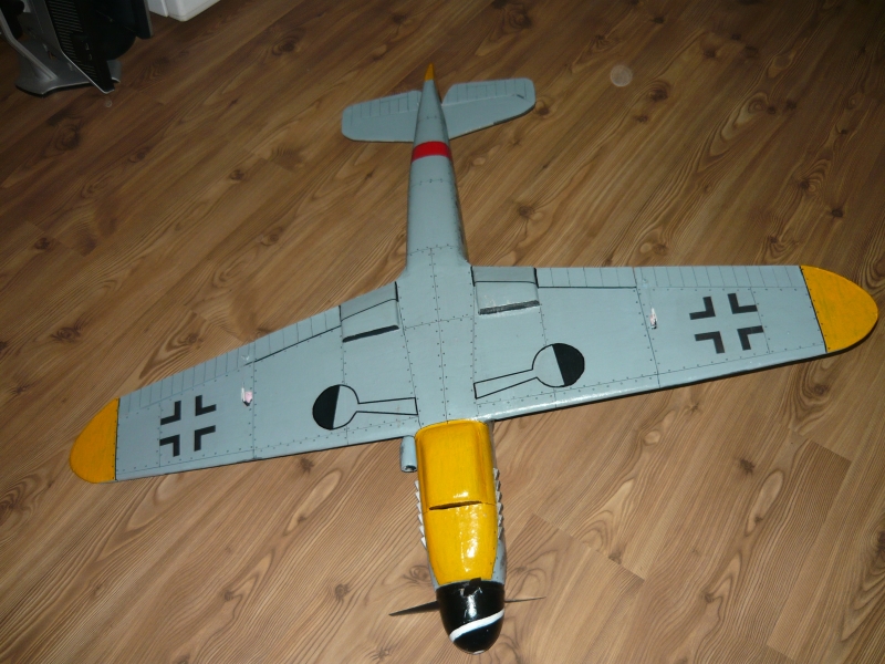 Messerschmitt BF-109G