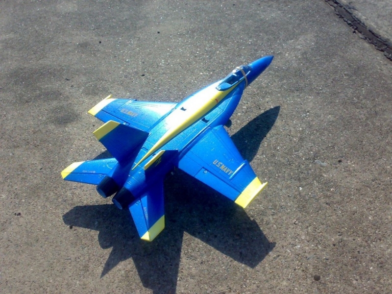 F-18 Hornet